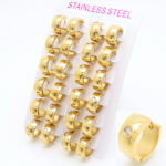 Wholesale Stainless 316 Steel Earrings