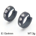 Wholesale Stainless 316 Steel Earrings