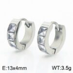 Wholesale Stainless 316 Steel Earrings
