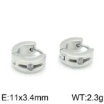 Wholesale Stainless 316 Steel Earrings