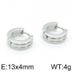 Wholesale Stainless 316 Steel Earrings