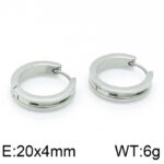 Wholesale Stainless 316 Steel Earrings