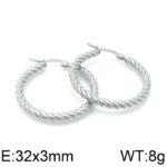 Wholesale Stainless 316 Steel Earrings