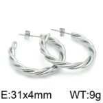 Wholesale Stainless 316 Steel Earrings