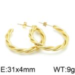 Wholesale Stainless 316 Steel Earrings