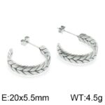 Wholesale Stainless 316 Steel Earrings