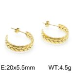 Wholesale Stainless 316 Steel Earrings