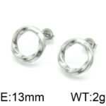 Wholesale Stainless 316 Steel Earrings
