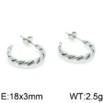 Wholesale Stainless 316 Steel Earrings