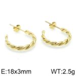 Wholesale Stainless 316 Steel Earrings