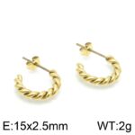 Wholesale Stainless 316 Steel Earrings