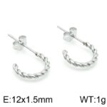 Wholesale Stainless 316 Steel Earrings