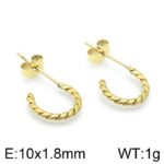 Wholesale Stainless 316 Steel Earrings
