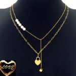 Wholesale Stainless 316 Steel Necklaces