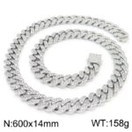 Wholesale Stainless 316 Steel Necklaces