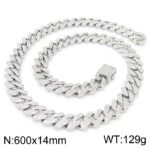 Wholesale Stainless 316 Steel Necklaces
