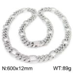 Wholesale Stainless 316 Steel Necklaces