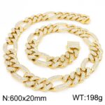 Wholesale Stainless 316 Steel Necklaces