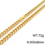 Wholesale Stainless 316 Steel Necklaces