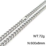 Wholesale Stainless 316 Steel Necklaces