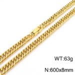 Wholesale Stainless 316 Steel Necklaces