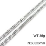 Wholesale Stainless 316 Steel Necklaces