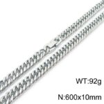 Wholesale Stainless 316 Steel Necklaces