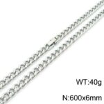 Wholesale Stainless 316 Steel Necklaces