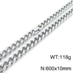 Wholesale Stainless 316 Steel Necklaces