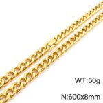 Wholesale Stainless 316 Steel Necklaces