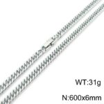 Wholesale Stainless 316 Steel Necklaces