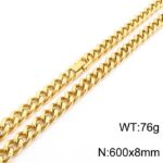 Wholesale Stainless 316 Steel Necklaces