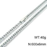 Wholesale Stainless 316 Steel Necklaces