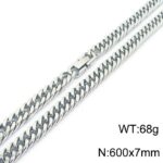 Wholesale Stainless 316 Steel Necklaces