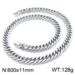 Wholesale Stainless 316 Steel Necklaces