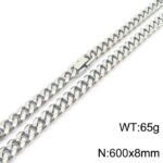 Wholesale Stainless 316 Steel Necklaces
