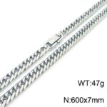 Wholesale Stainless 316 Steel Necklaces