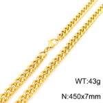 Wholesale Stainless 316 Steel Necklaces