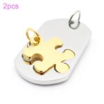 Wholesale Stainless 316 Steel Pendants