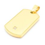 Wholesale Stainless 316 Steel Pendants