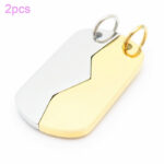 Wholesale Stainless 316 Steel Pendants