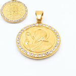 Wholesale Stainless 316 Steel Pendants