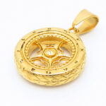 Wholesale Stainless 316 Steel Pendants