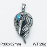 Wholesale Stainless 316 Steel Pendants