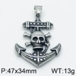 Wholesale Stainless 316 Steel Pendants