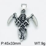 Wholesale Stainless 316 Steel Pendants