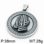 Wholesale Stainless 316 Steel Pendants