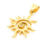 Wholesale Stainless 316 Steel Pendants