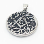 Wholesale Stainless 316 Steel Pendants