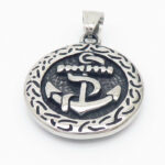 Wholesale Stainless 316 Steel Pendants